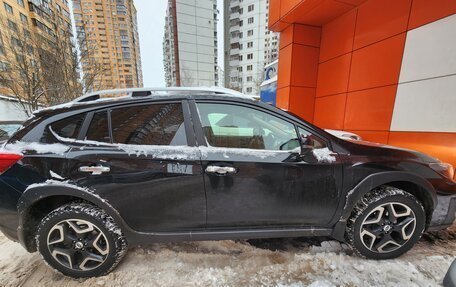 Subaru XV II, 2017 год, 2 400 000 рублей, 3 фотография