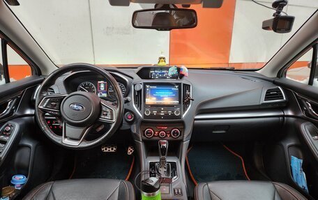 Subaru XV II, 2017 год, 2 400 000 рублей, 6 фотография