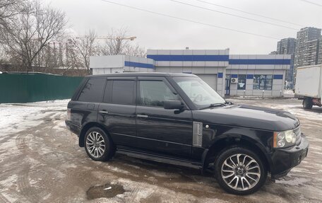 Land Rover Range Rover III, 2006 год, 1 200 000 рублей, 3 фотография