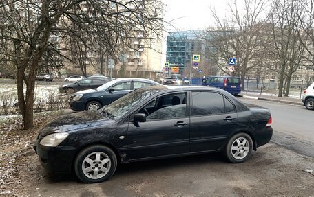 Mitsubishi Lancer IX, 2004 год, 379 999 рублей, 2 фотография