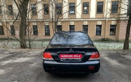 Mitsubishi Lancer IX, 2004 год, 379 999 рублей, 4 фотография