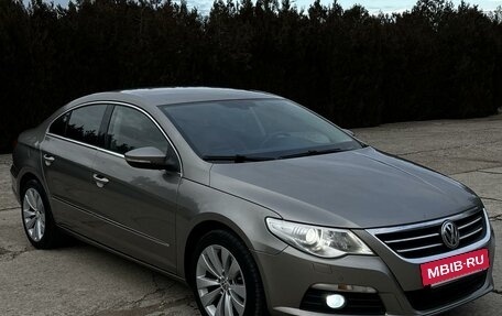 Volkswagen Passat CC I рестайлинг, 2010 год, 1 250 000 рублей, 2 фотография