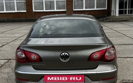 Volkswagen Passat CC I рестайлинг, 2010 год, 1 250 000 рублей, 4 фотография