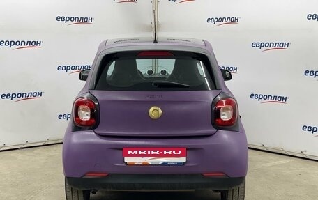 Smart Forfour II, 2016 год, 590 000 рублей, 6 фотография