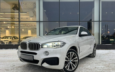 BMW X6, 2019 год, 6 290 000 рублей, 1 фотография