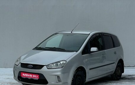 Ford C-MAX I рестайлинг, 2007 год, 630 000 рублей, 1 фотография