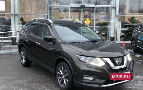 Nissan X-Trail, 2020 год, 3 056 000 рублей, 3 фотография