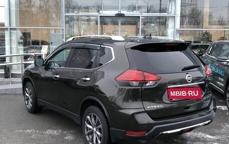 Nissan X-Trail, 2020 год, 3 056 000 рублей, 7 фотография