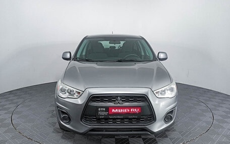 Mitsubishi ASX I рестайлинг, 2013 год, 1 250 000 рублей, 6 фотография