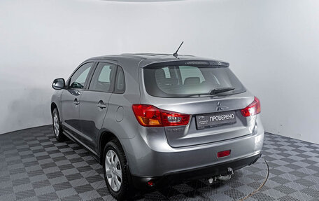 Mitsubishi ASX I рестайлинг, 2013 год, 1 250 000 рублей, 11 фотография