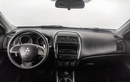 Mitsubishi ASX I рестайлинг, 2013 год, 1 250 000 рублей, 18 фотография