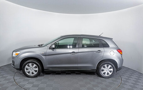 Mitsubishi ASX I рестайлинг, 2013 год, 1 250 000 рублей, 12 фотография