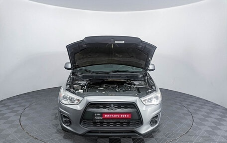 Mitsubishi ASX I рестайлинг, 2013 год, 1 250 000 рублей, 13 фотография