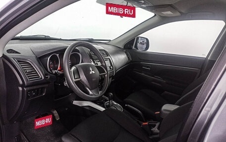 Mitsubishi ASX I рестайлинг, 2013 год, 1 250 000 рублей, 20 фотография