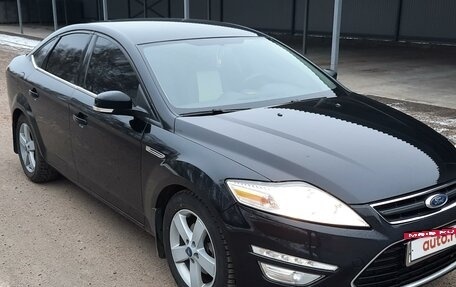 Ford Mondeo IV, 2013 год, 910 000 рублей, 2 фотография