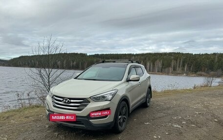 Hyundai Santa Fe III рестайлинг, 2013 год, 1 850 000 рублей, 16 фотография