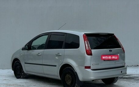 Ford C-MAX I рестайлинг, 2007 год, 630 000 рублей, 7 фотография