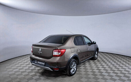 Renault Logan II, 2021 год, 1 436 000 рублей, 6 фотография