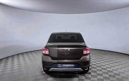 Renault Logan II, 2021 год, 1 436 000 рублей, 7 фотография