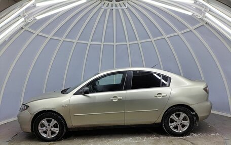 Mazda 3, 2008 год, 416 800 рублей, 10 фотография