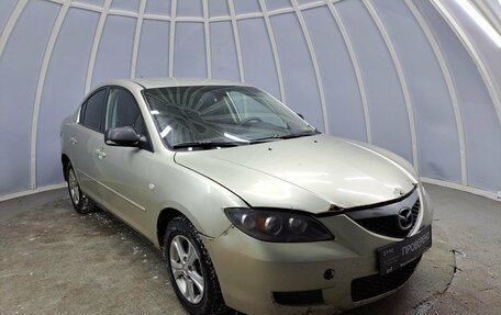 Mazda 3, 2008 год, 416 800 рублей, 3 фотография