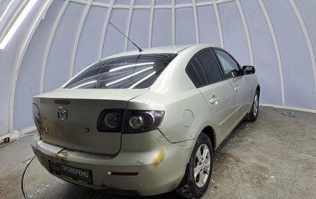 Mazda 3, 2008 год, 416 800 рублей, 6 фотография