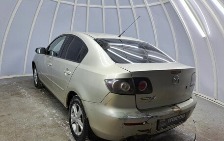 Mazda 3, 2008 год, 416 800 рублей, 8 фотография