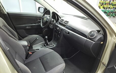 Mazda 3, 2008 год, 416 800 рублей, 13 фотография