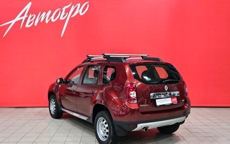 Renault Duster I рестайлинг, 2013 год, 1 079 000 рублей, 3 фотография