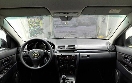 Mazda 3, 2008 год, 416 800 рублей, 17 фотография