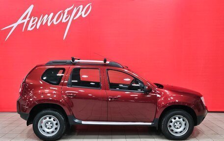 Renault Duster I рестайлинг, 2013 год, 1 079 000 рублей, 6 фотография