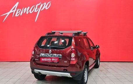 Renault Duster I рестайлинг, 2013 год, 1 079 000 рублей, 5 фотография