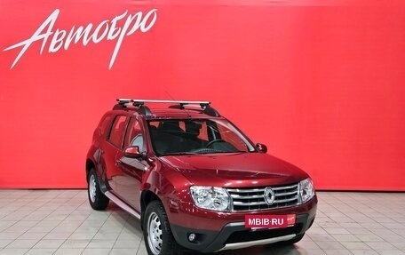 Renault Duster I рестайлинг, 2013 год, 1 079 000 рублей, 7 фотография