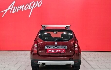 Renault Duster I рестайлинг, 2013 год, 1 079 000 рублей, 4 фотография