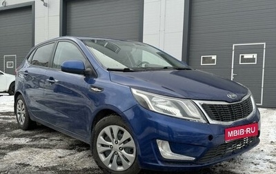 KIA Rio III рестайлинг, 2014 год, 650 000 рублей, 1 фотография