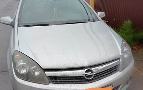 Opel Astra H, 2008 год, 580 000 рублей, 1 фотография