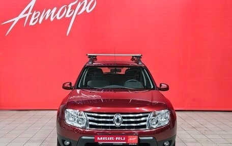 Renault Duster I рестайлинг, 2013 год, 1 079 000 рублей, 8 фотография