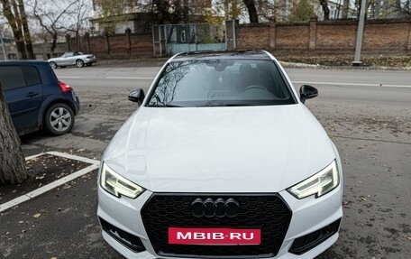 Audi A4, 2018 год, 3 600 000 рублей, 1 фотография