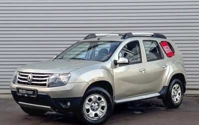 Renault Duster I рестайлинг, 2014 год, 1 225 000 рублей, 1 фотография