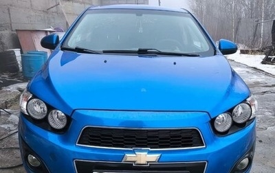 Chevrolet Aveo III, 2012 год, 690 000 рублей, 1 фотография