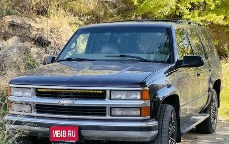 Chevrolet Tahoe II, 1997 год, 1 350 000 рублей, 3 фотография