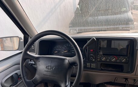 Chevrolet Tahoe II, 1997 год, 1 350 000 рублей, 11 фотография