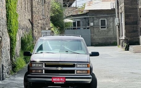 Chevrolet Tahoe II, 1997 год, 1 350 000 рублей, 18 фотография