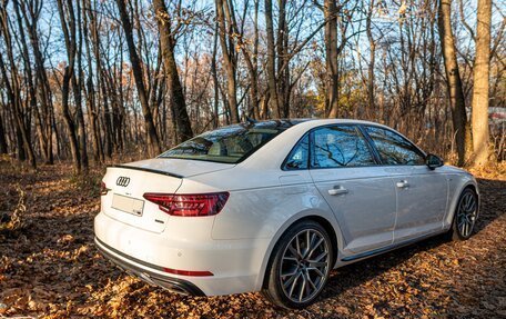 Audi A4, 2018 год, 3 600 000 рублей, 3 фотография