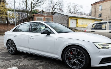 Audi A4, 2018 год, 3 600 000 рублей, 15 фотография