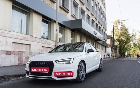 Audi A4, 2018 год, 3 600 000 рублей, 6 фотография