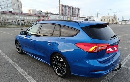 Ford Focus IV, 2019 год, 1 870 000 рублей, 6 фотография