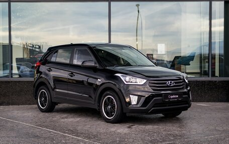 Hyundai Creta I рестайлинг, 2018 год, 1 749 000 рублей, 3 фотография