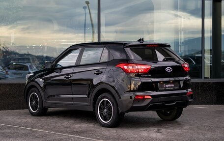 Hyundai Creta I рестайлинг, 2018 год, 1 749 000 рублей, 4 фотография