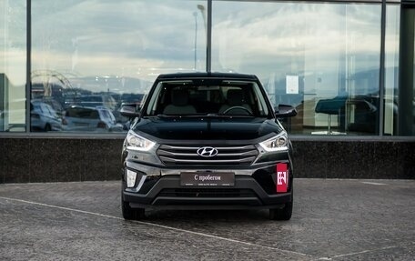 Hyundai Creta I рестайлинг, 2018 год, 1 749 000 рублей, 5 фотография